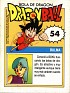Spain  Ediciones Este Dragon Ball 54. Subida por Mike-Bell